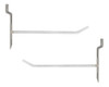 Ganchos Blisteros Para Panel Ranurado 15cm - Combo Pack 2