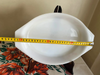 Rigopal Opaline Baking Dishes Duo – Oval Ovenware Set (Used)
