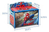Caja De Juguetes Delta Children Deluxe, Spider-man 3
