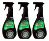 Limpa Rodas E Motor Spray Centralsul 500ml Kit Com 3 0