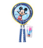 Juego De Raqueta Badminton Mickey 0