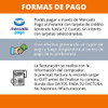 Soporte Bongo Lazer Dbos-616 Base Doble 6