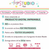 Kit Imprimible Autitos Transportes Textos Editables 2
