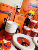 Cotillón Infantil Personalizado X 15 Naruto 2