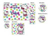 Kit Imprimible Candy Bar Hello Kitty El Mas Completo 4
