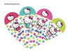 Kit Imprimible Candy Bar Hello Kitty El Mas Completo 6
