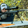 Bipé De 6-9 Polegadas Para Rifle De Caça E Tiro De 20-22 Mm 1