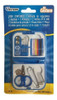 Kit Costura De Bolsa Viagem 20 Itens Western - 2 Kits 1 Kit Costura De Bolsa Viagem 20 Itens Western - 2 Kits 1