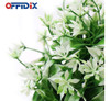 Offidix Plantas Artificiales, Mini Flor Artificial Con Macet 2