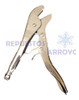 Pinza Selladora/extranguladora De Caño P/ Refrigeración 3