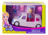 Muñeca Polly Pocket Limusina De Fiesta Gdm19 0