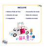 Muñeca Polly Pocket Limusina De Fiesta Gdm19 3