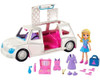 Muñeca Polly Pocket Limusina De Fiesta Gdm19 4