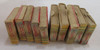 10 Antiguas Cajas De Fósforos  Palermo , Boliche, Pulperia 1