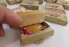 10 Antiguas Cajas De Fósforos  Palermo , Boliche, Pulperia 3