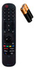 Controle Remote Smart Magic LG Akb76036503 Modelo Mr21gc 0