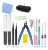 Kit De Ferramentas De Modelo De 30 Peças Modeler Basic Tools 3