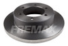 Disco De Freio Par Traseiro Troller T4 2003 Fremax Bd1033 0