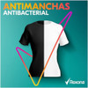 Kit 6 Desodorante Rexona Antibacterial+invisible 72h 150ml 3