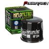 Filtro De Aceite Hiflofiltro Honda Cbr 600 Yamaha Yfm Raptor - Powertech Motos 1