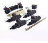 Kit Cierre Centralizado Universal 4 Puertas Kit Completo 2