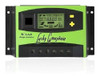 Controlador 60a Carga  Painel Solar 12v 24v  Luck Amazônia 3
