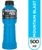 Powerade Mountain Blast 500ml - Pack X 6 Unidades 0 Powerade Mountain Blast 500ml - Pack X 6 Unidades 0