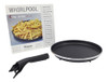 Bandeja Doradora Whirlpool 27cm Y Pinza Manija Microondas 0
