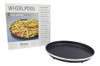 Bandeja Doradora Whirlpool 27cm Y Pinza Manija Microondas 5