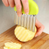 Cortador Estilo Americano Cortadora Papas Fritas De Cocina 1