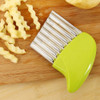 Cortador Estilo Americano Cortadora Papas Fritas De Cocina 2