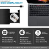Grabadora Dvd Externa Usb-usb C 2