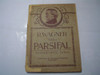 R Wagner Parsifal Ricordi Sonzogno Lohengrin 0