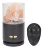 Alto-falante Do Projetor Salt Lamp Remote Control Decorativo 5