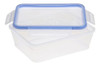 Snapware Total Solution Rectangular Plastic Food Storage Set 0