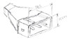 Sensor De Detonacion Para Peugeot 406 / 2.0  / 16v -12v 5