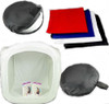 Caja Carpa Cubo Weinfeng 80x80x80cm Estudio Portátil + Envío 1