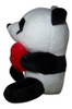 Oso Osito Panda De Peluche Suave Con Corazon Love 3