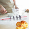 Cortador De Croissant, Utensílios De Cortador De Massa 3