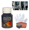 Kit Reparador Volante Gastado Universal Apto Goma Y Cuero 0