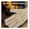 Luvas De Churrasco, Luvas De Couro Para Grelhar 2