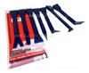 Kit X7 Palancas Removedor Apertura Panel Auto Moldura Pinzas 4