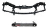 Mascara Frente Carroceria Ford Focus Kinetic 2008 / 2013 Rs 0
