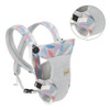 Carregador De Recém-nascidos, Suporte Respirável Frontal E T 1