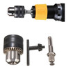 Mandril Para Taladro De 13 Mm Con Adaptador Sds Plus Y Llave 3