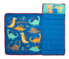 Funhouse Dinosaurs - Juego De Alfombrillas Para La Siesta Pa 2