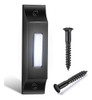 Enhon Timbre Led Botón Metal Sólido Para Pared Ews 0