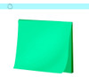 Bloco Adesivo 90 Folhas 76x76mm Verde 1