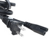 2prong De 6ft Cable De Alimentación Cable Plomo Vizio E601i- 2