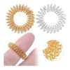 Anillo De Dedo Con Pinches Sensoriales Reductor De Estrés 0 Anillo De Dedo Con Pinches Sensoriales Reductor De Estrés 0